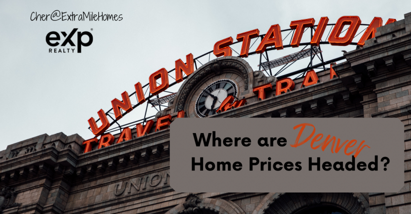 Where are home values for Kiowa Colorado headed?